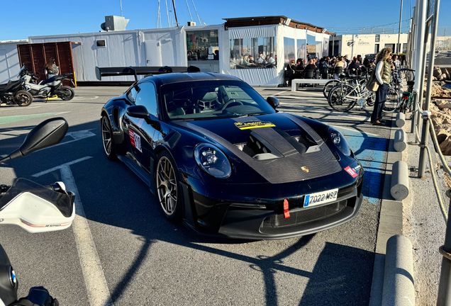 Porsche 992 GT3 RS MkI Weissach Package