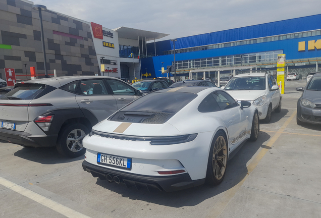 Porsche 992 GT3 Touring MkI