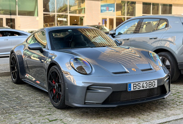 Porsche 992 GT3 Touring MkII