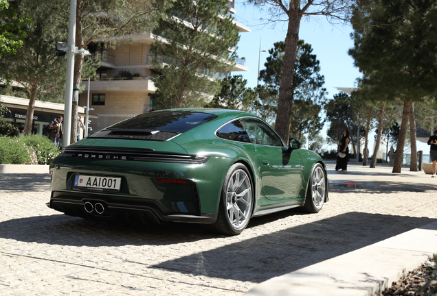 Porsche 992 GT3 Touring MkII