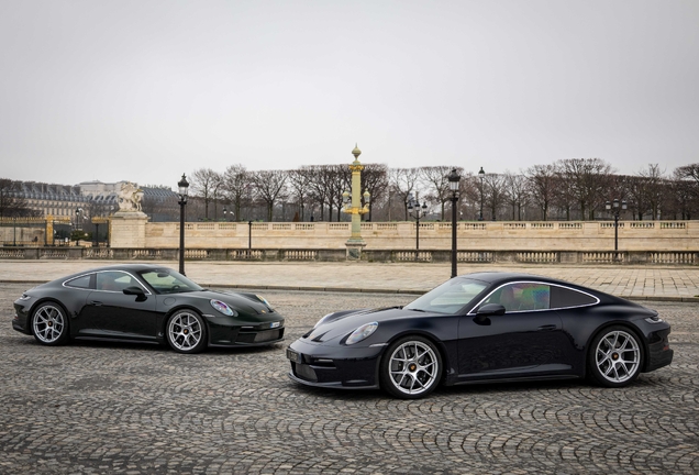 Porsche 992 S/T