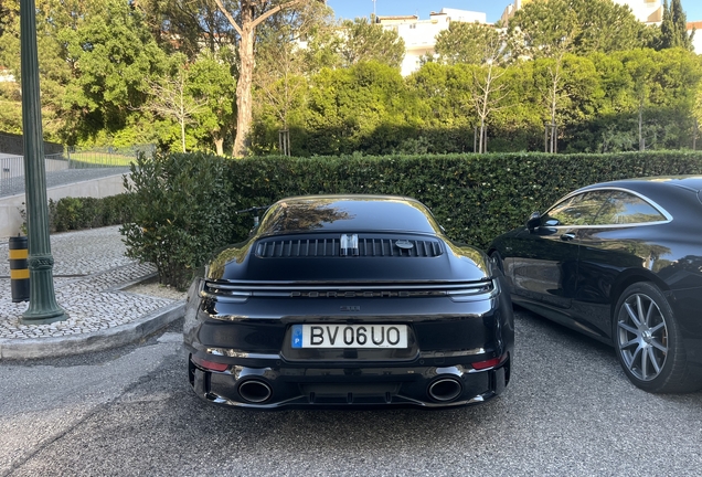 Porsche 992 Targa 4 GTS MkI Edition 50 Years Porsche Design