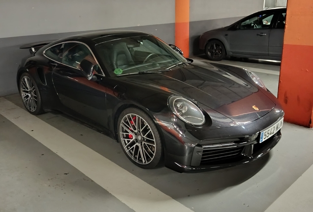 Porsche 992 Turbo MkI