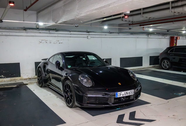 Porsche 992 Turbo S MkI