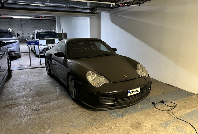 Porsche 996 Turbo S