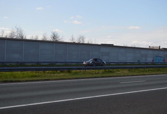 Porsche 997 Carrera 4S Cabriolet MkI