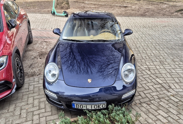 Porsche 997 Carrera S MkI