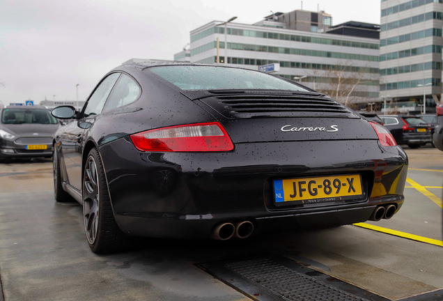 Porsche 997 Carrera S MkI
