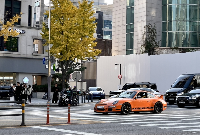 Porsche 997 GT3 RS MkI
