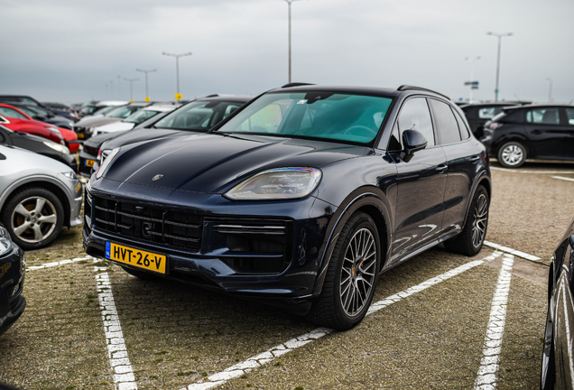 Porsche 9YA Cayenne Turbo E-Hybrid