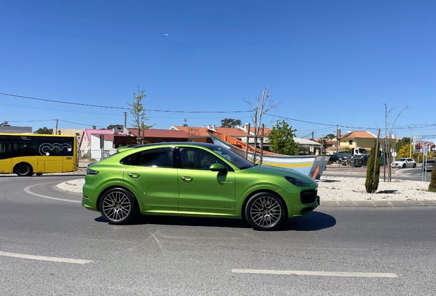 Porsche Cayenne Coupé GTS