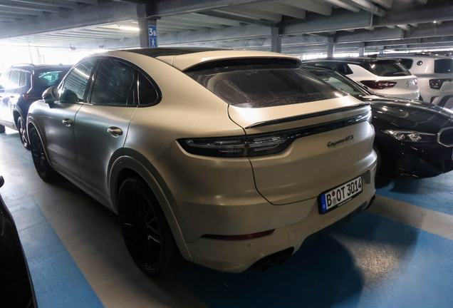 Porsche Cayenne Coupé GTS