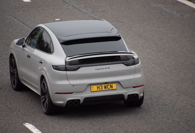Porsche Cayenne Coupé GTS