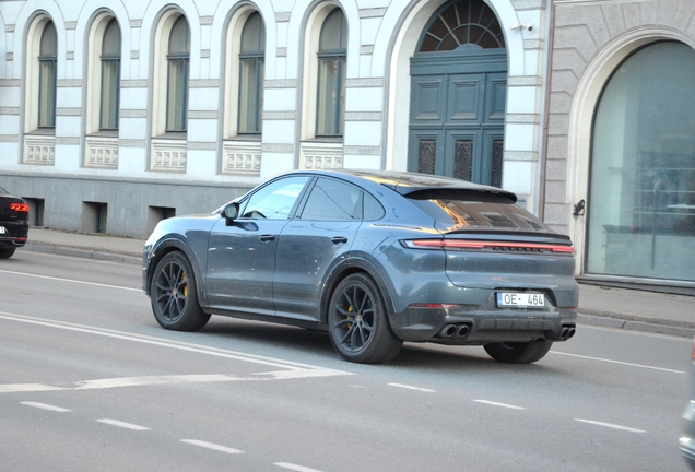 Porsche Cayenne Coupé GTS MkII