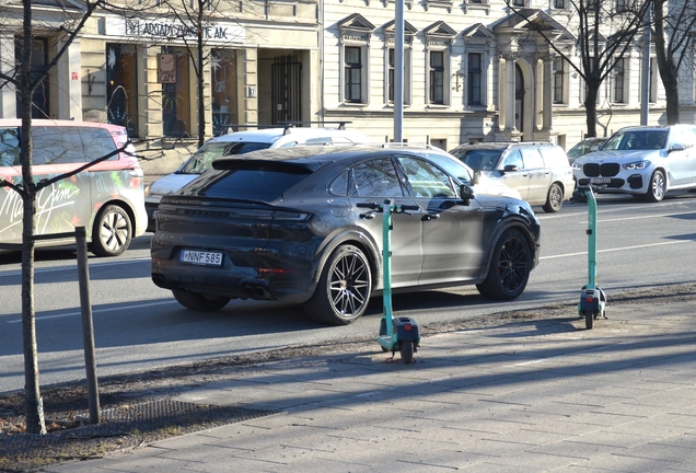 Porsche Cayenne Coupé GTS MkII