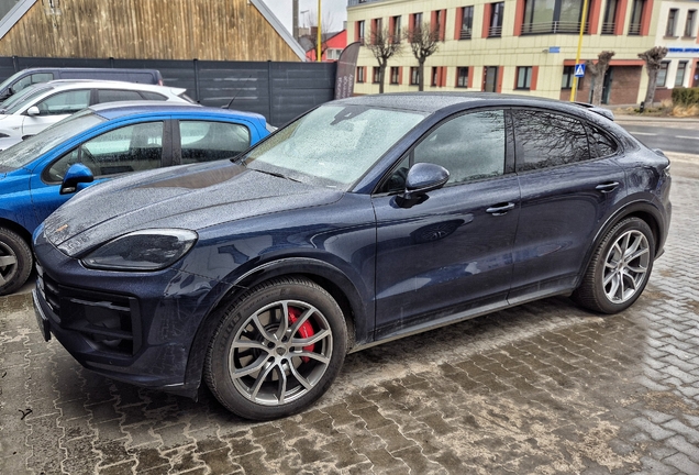 Porsche Cayenne Coupé GTS MkII