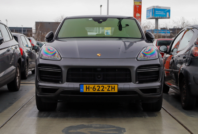 Porsche Cayenne Coupé Turbo S E-Hybrid