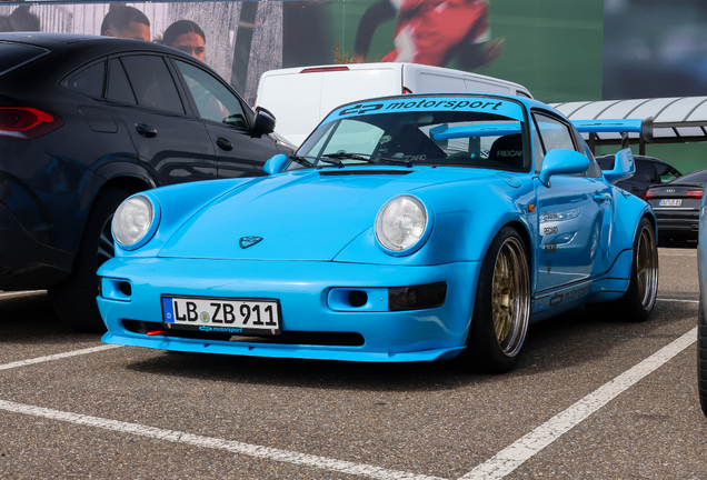 Porsche DP Motorsport 964 3.8 RSR