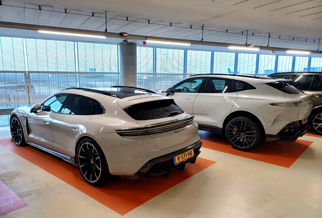 Porsche Taycan GTS Sport Turismo MkI Brabus