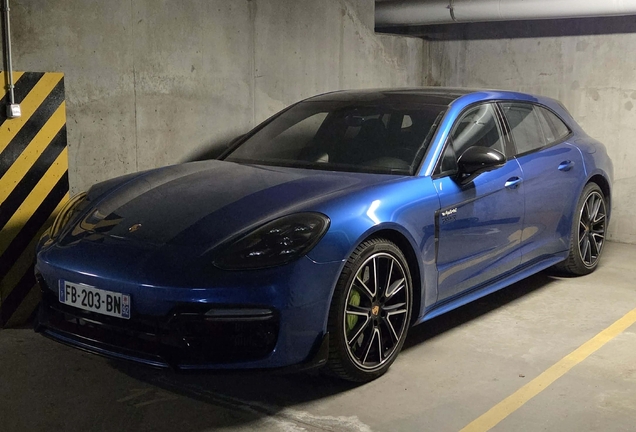 Porsche TopCar 971 Panamera Turbo S E-Hybrid Sport Turismo