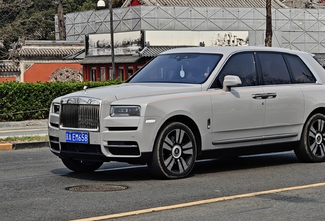 Rolls-Royce Cullinan