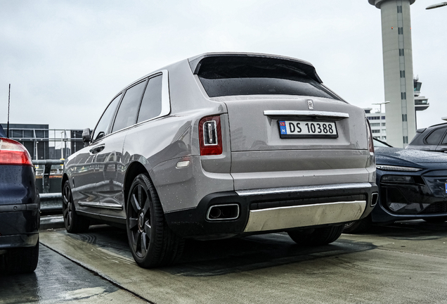 Rolls-Royce Cullinan