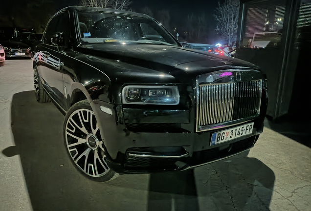 Rolls-Royce Cullinan