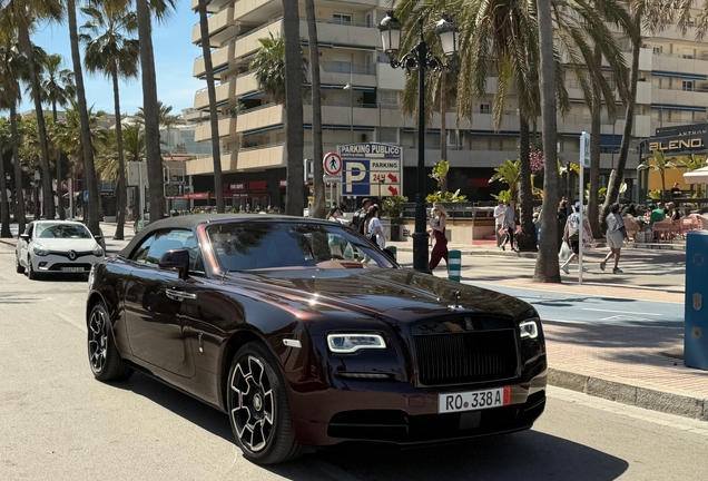 Rolls-Royce Dawn Black Badge