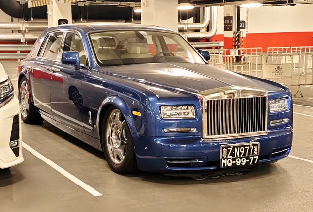 Rolls-Royce Phantom Series II