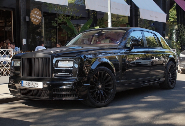 Rolls-Royce Phantom Series II Mansory Conquistador