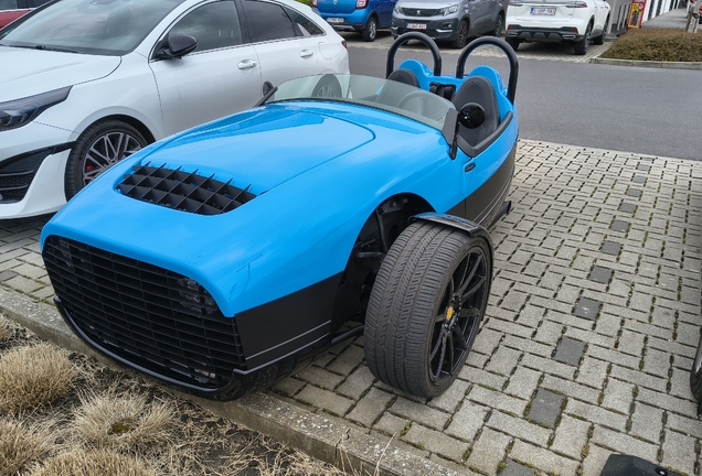 Vanderhall Carmel Blackjack