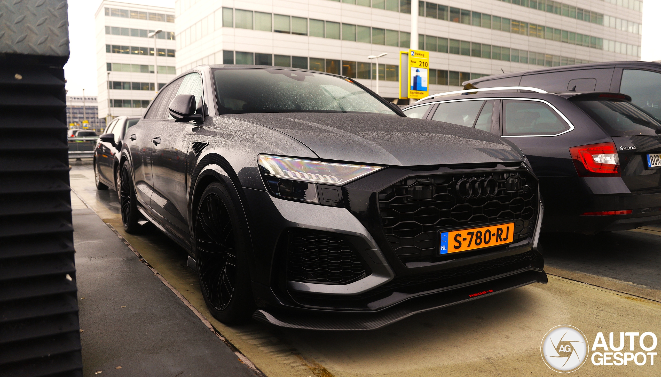 Audi ABT RS Q8-S