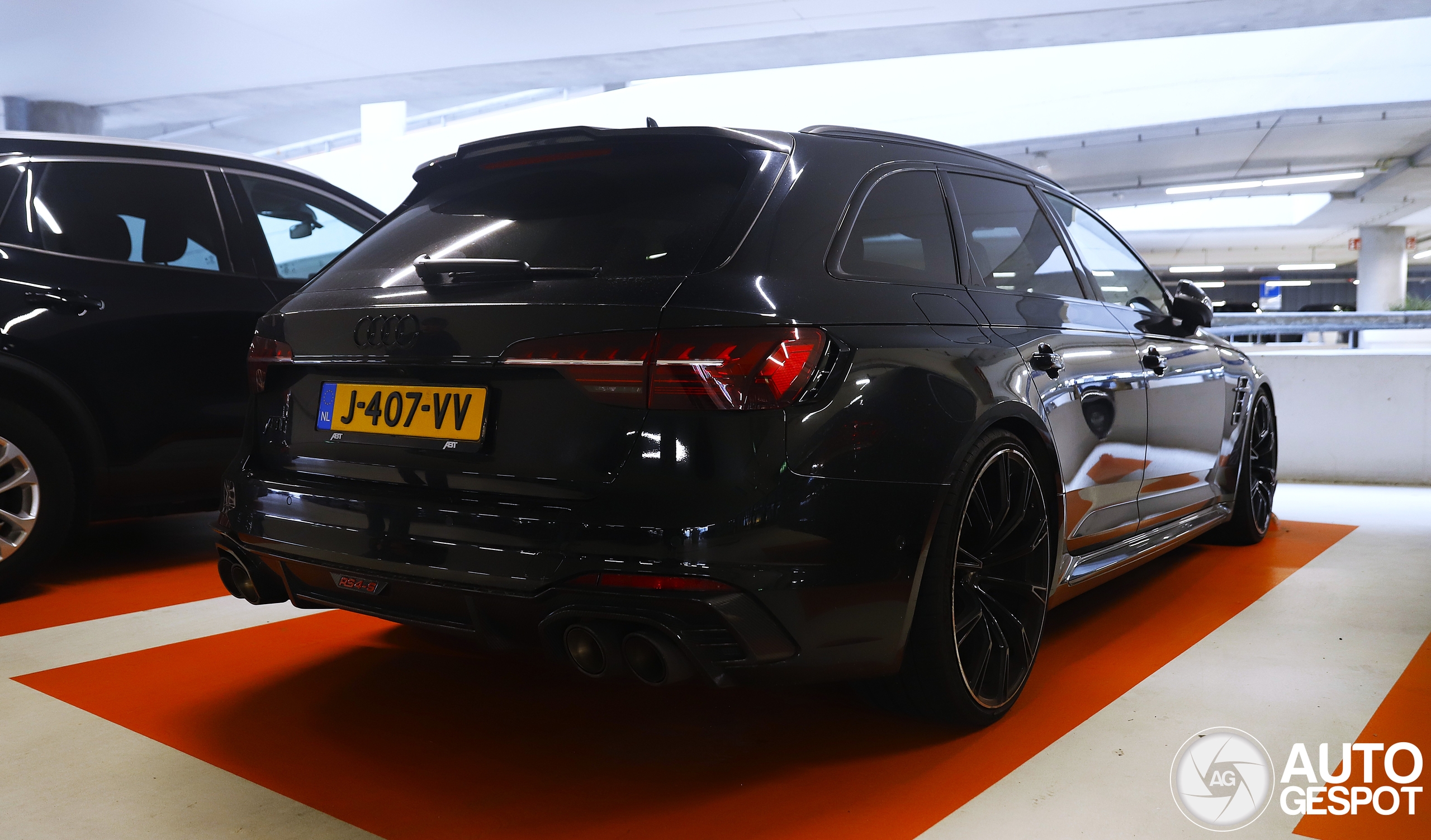 Audi ABT RS4-S Avant B9 2020