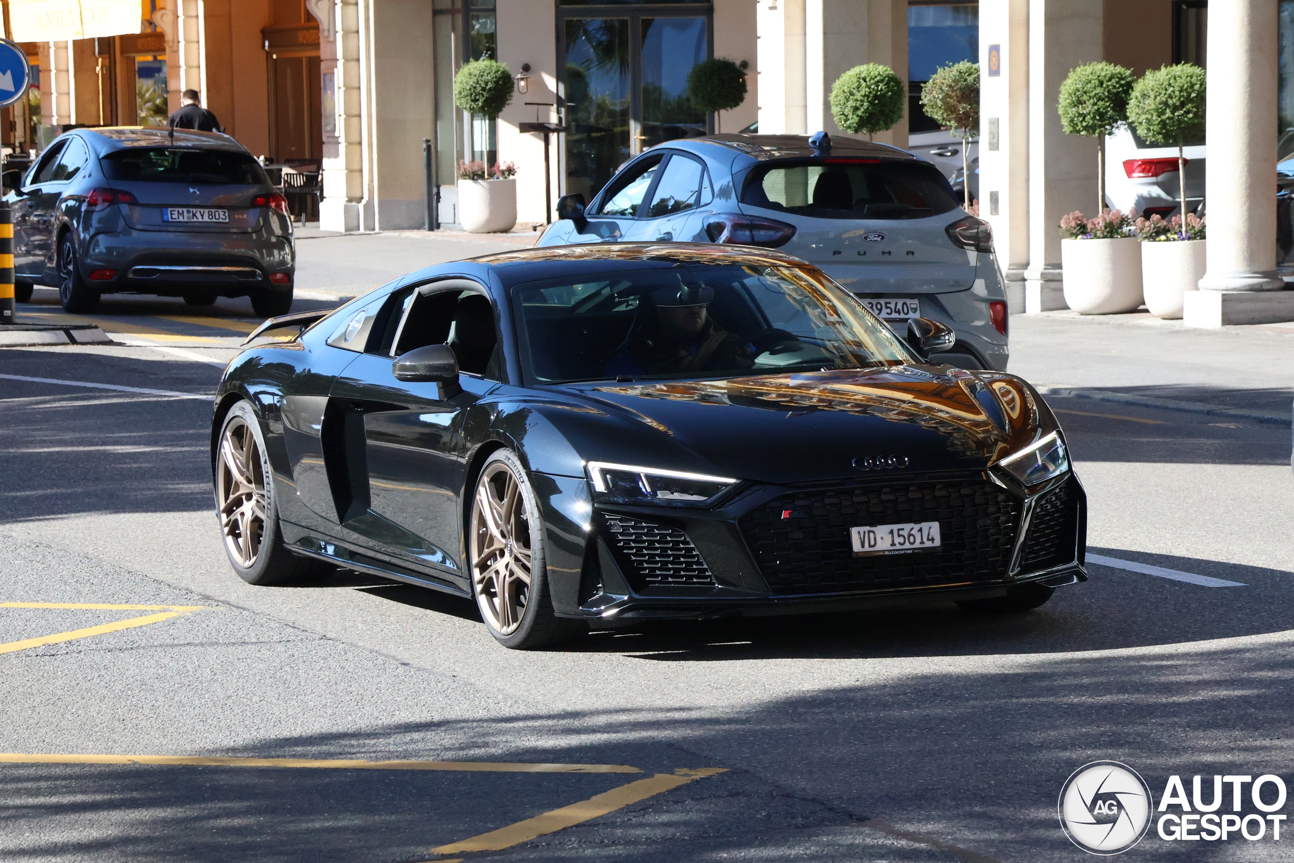 Audi R8 V10 Decennium