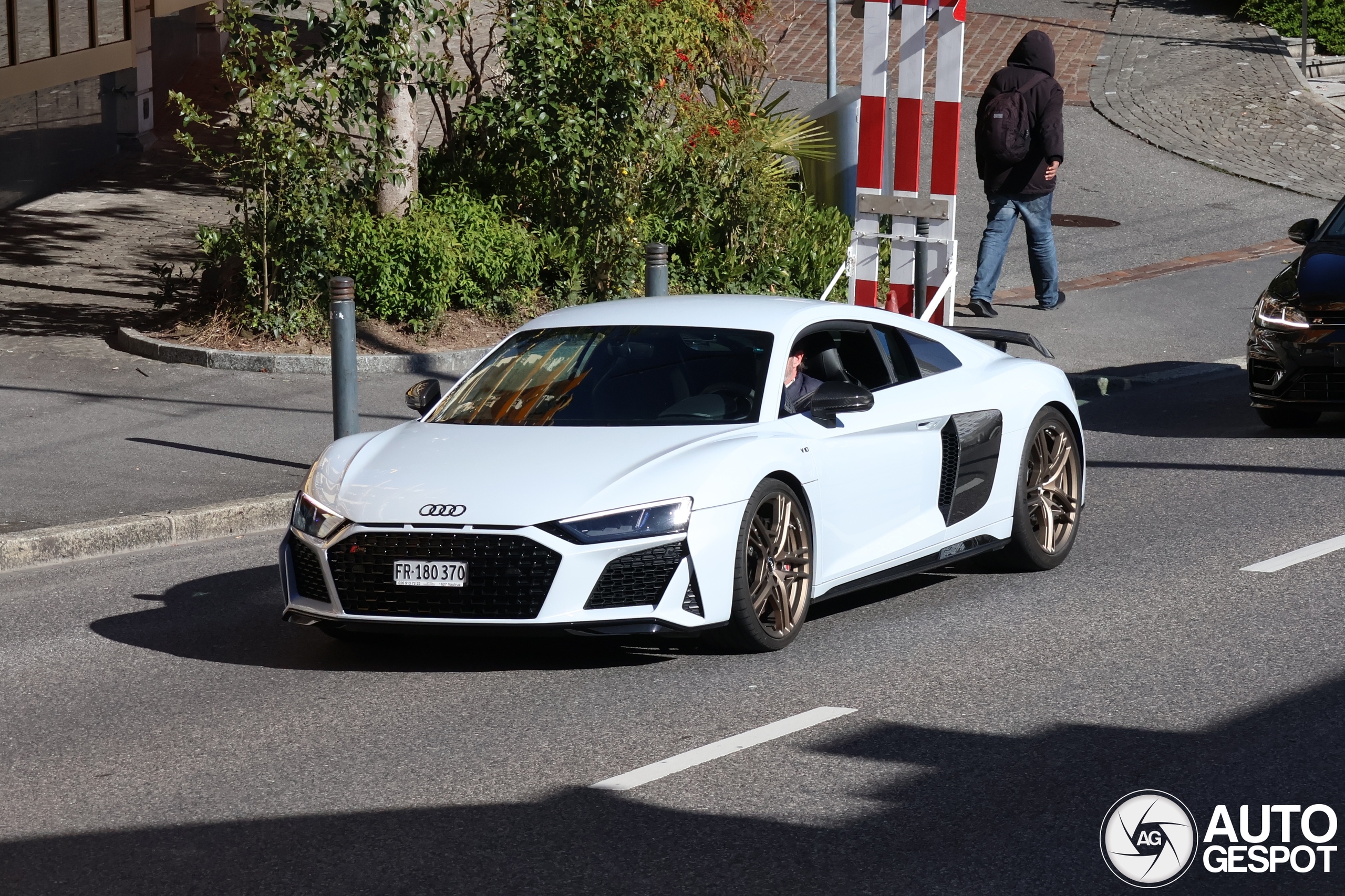 Audi R8 V10 Decennium