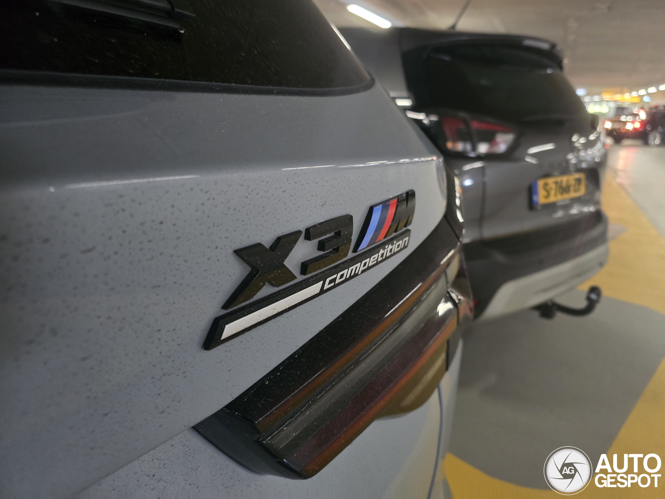 BMW X3 M F97 Competition