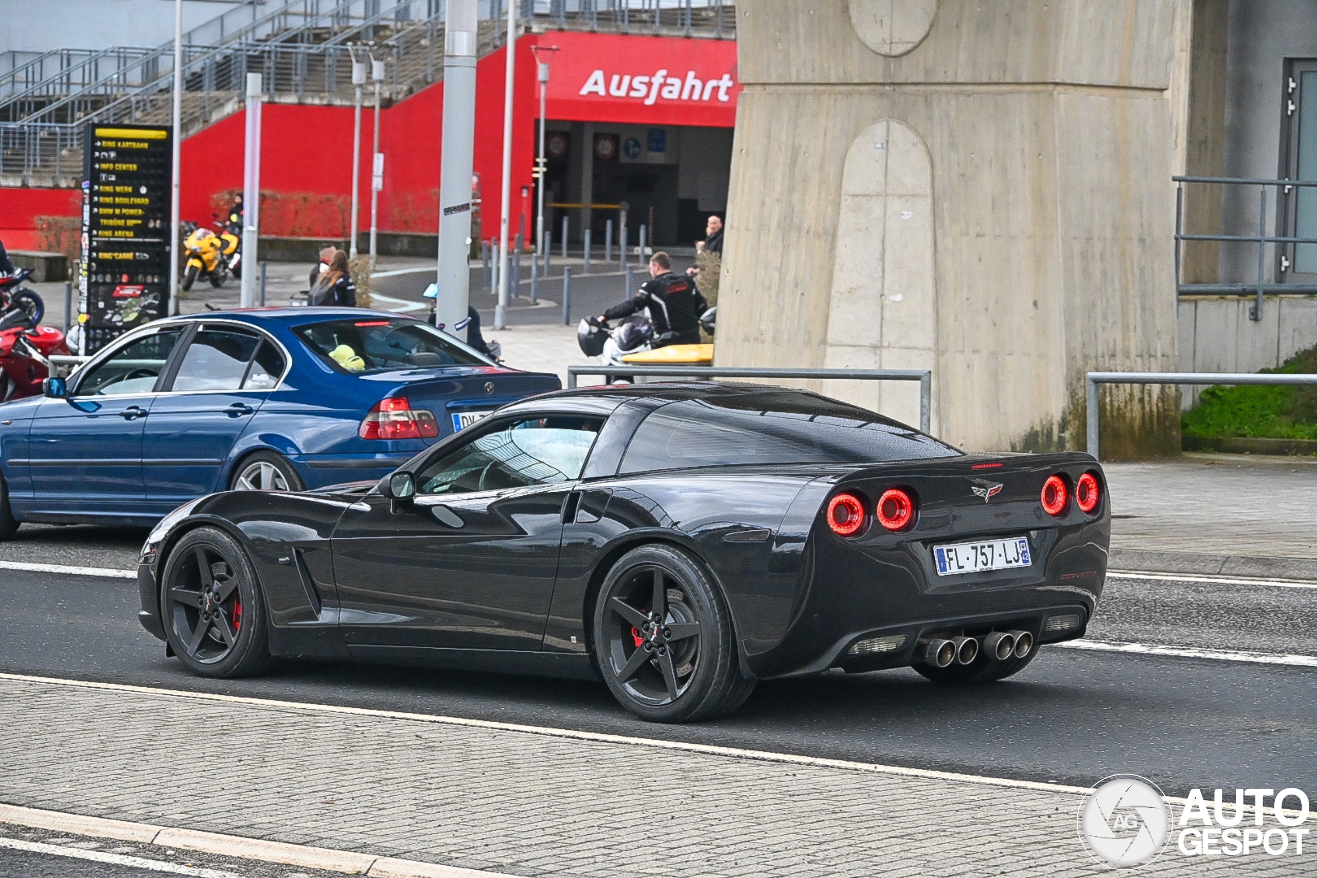 Chevrolet Corvette C6