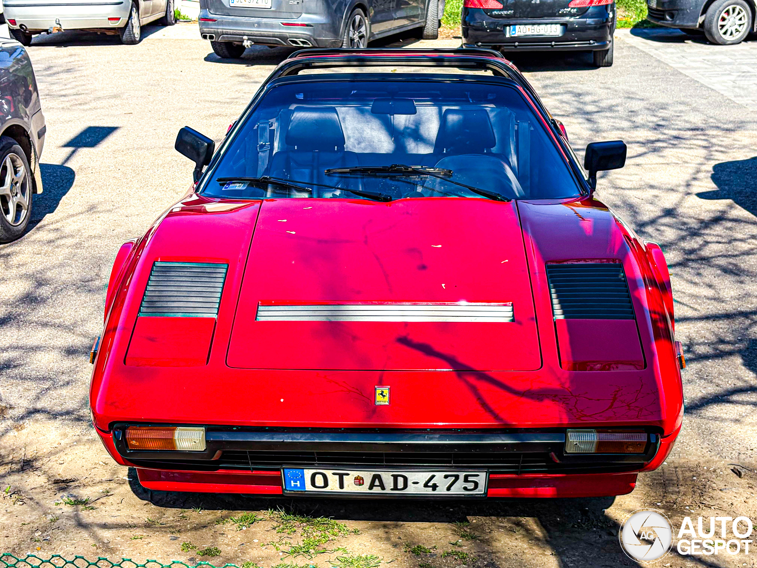 Ferrari 308 GTS Quattrovalvole