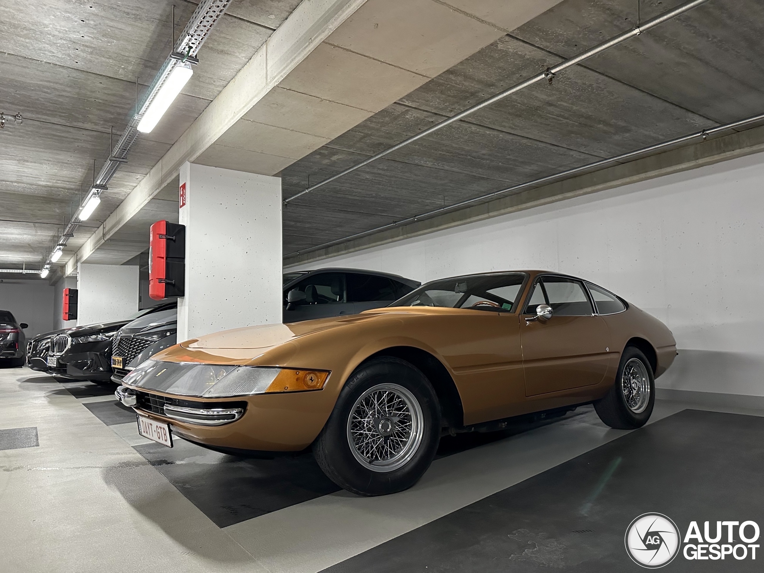 Ferrari 365 GTB/4 Daytona