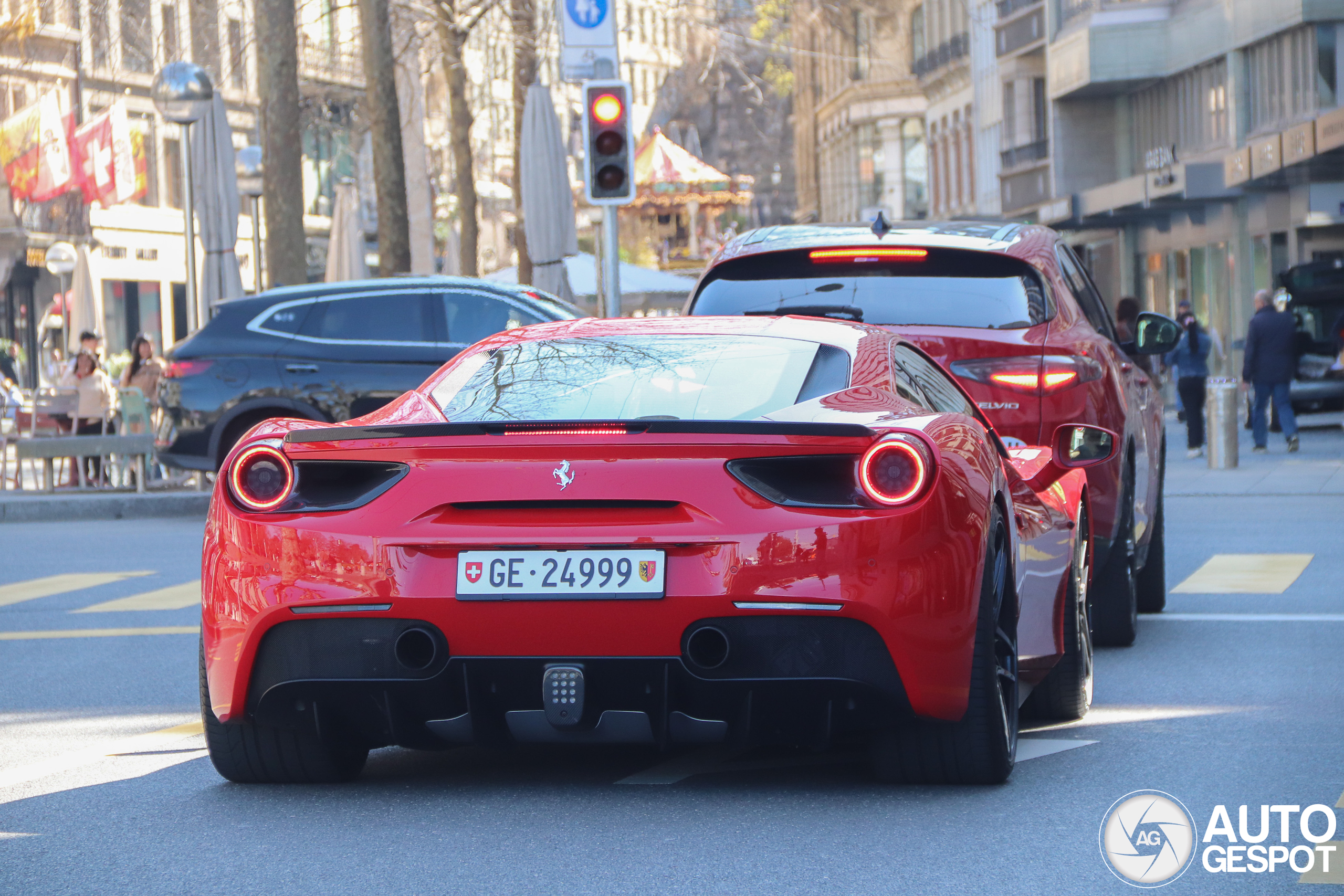 Ferrari 488 GTB