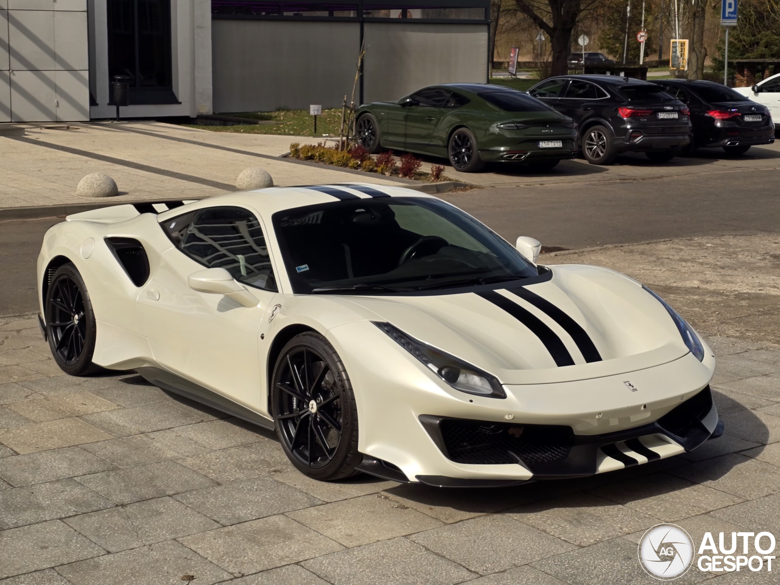 Ferrari 488 Pista