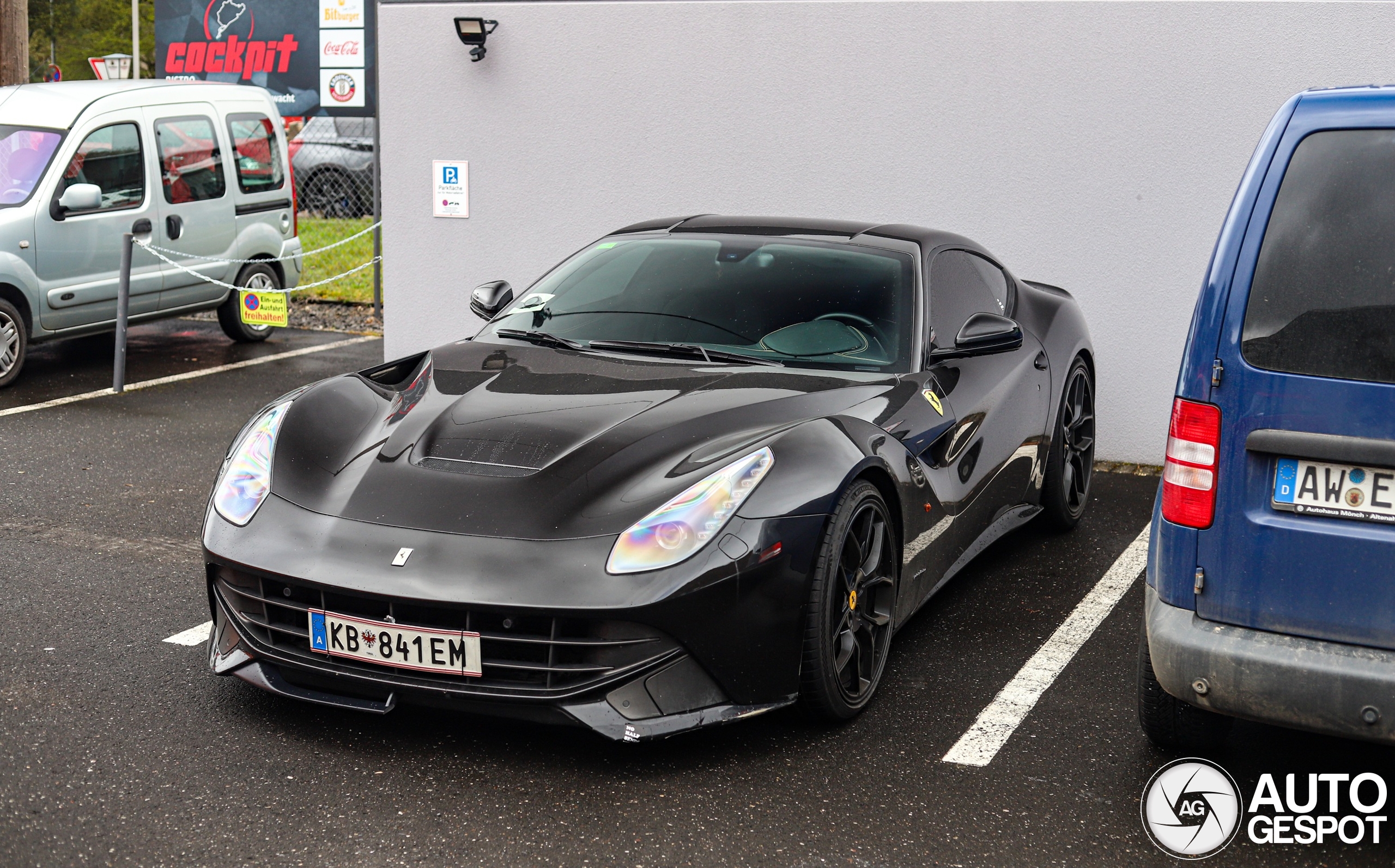Ferrari F12berlinetta