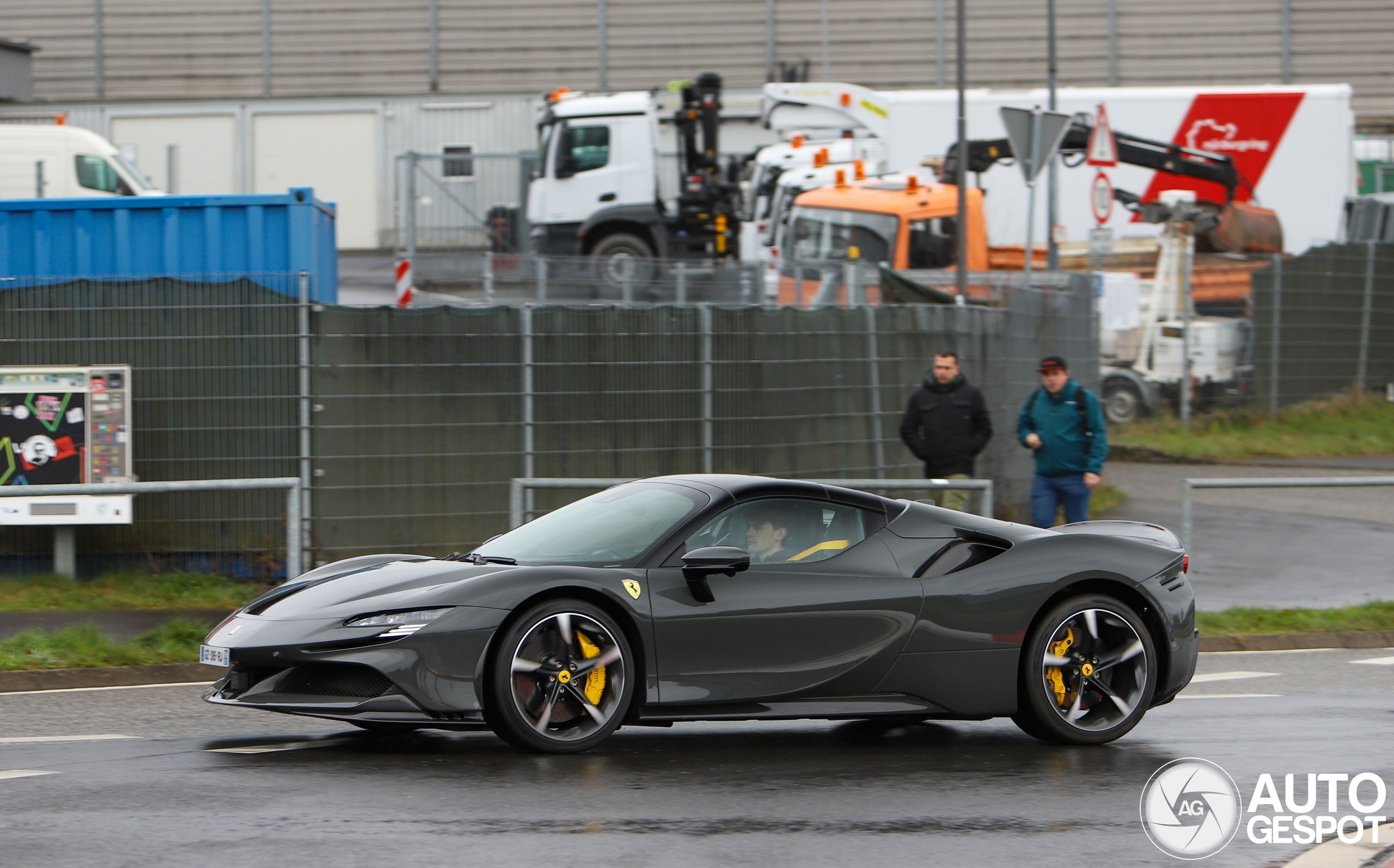 Ferrari SF90 Spider Assetto Fiorano