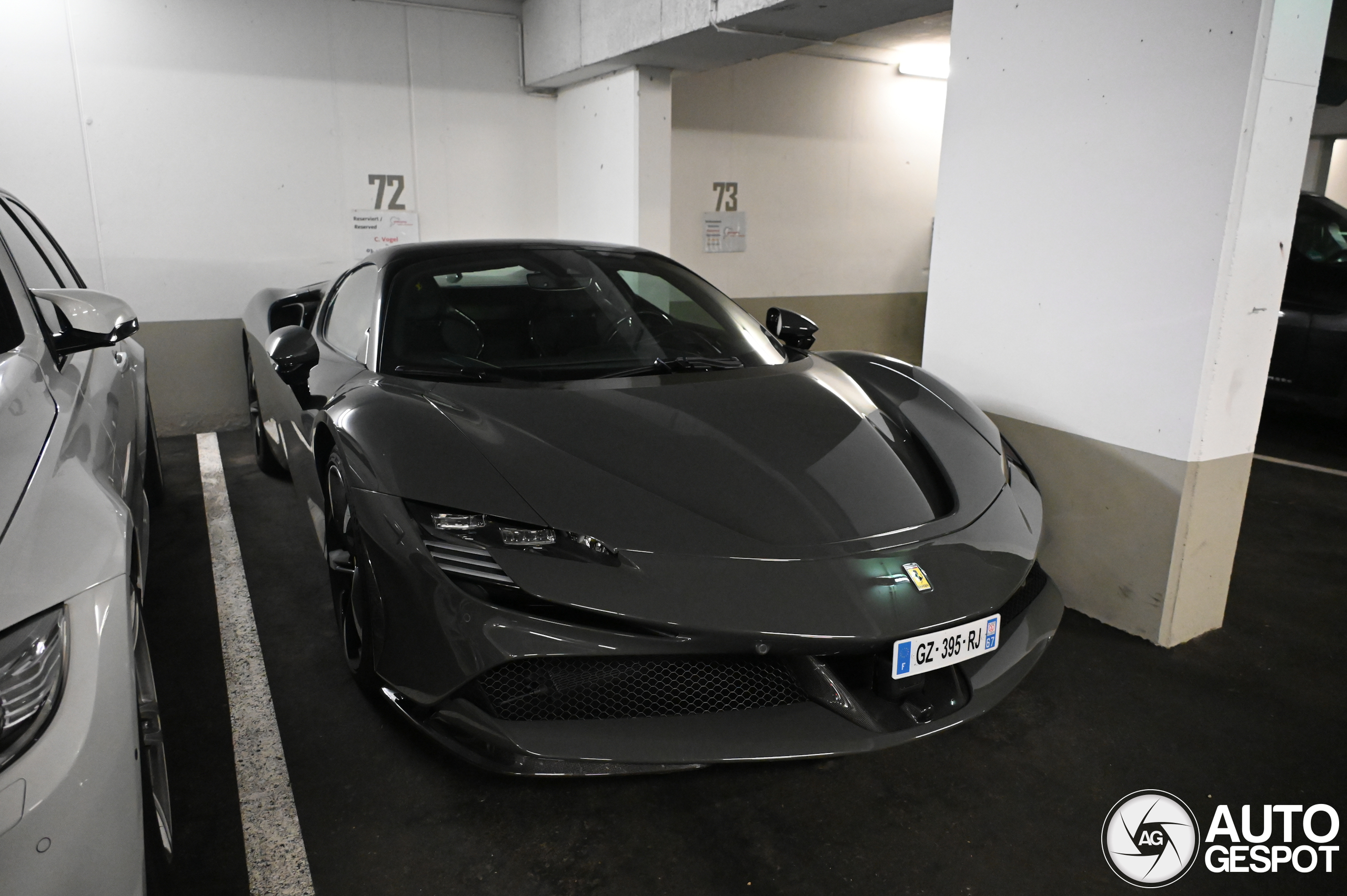 Ferrari SF90 Spider Assetto Fiorano