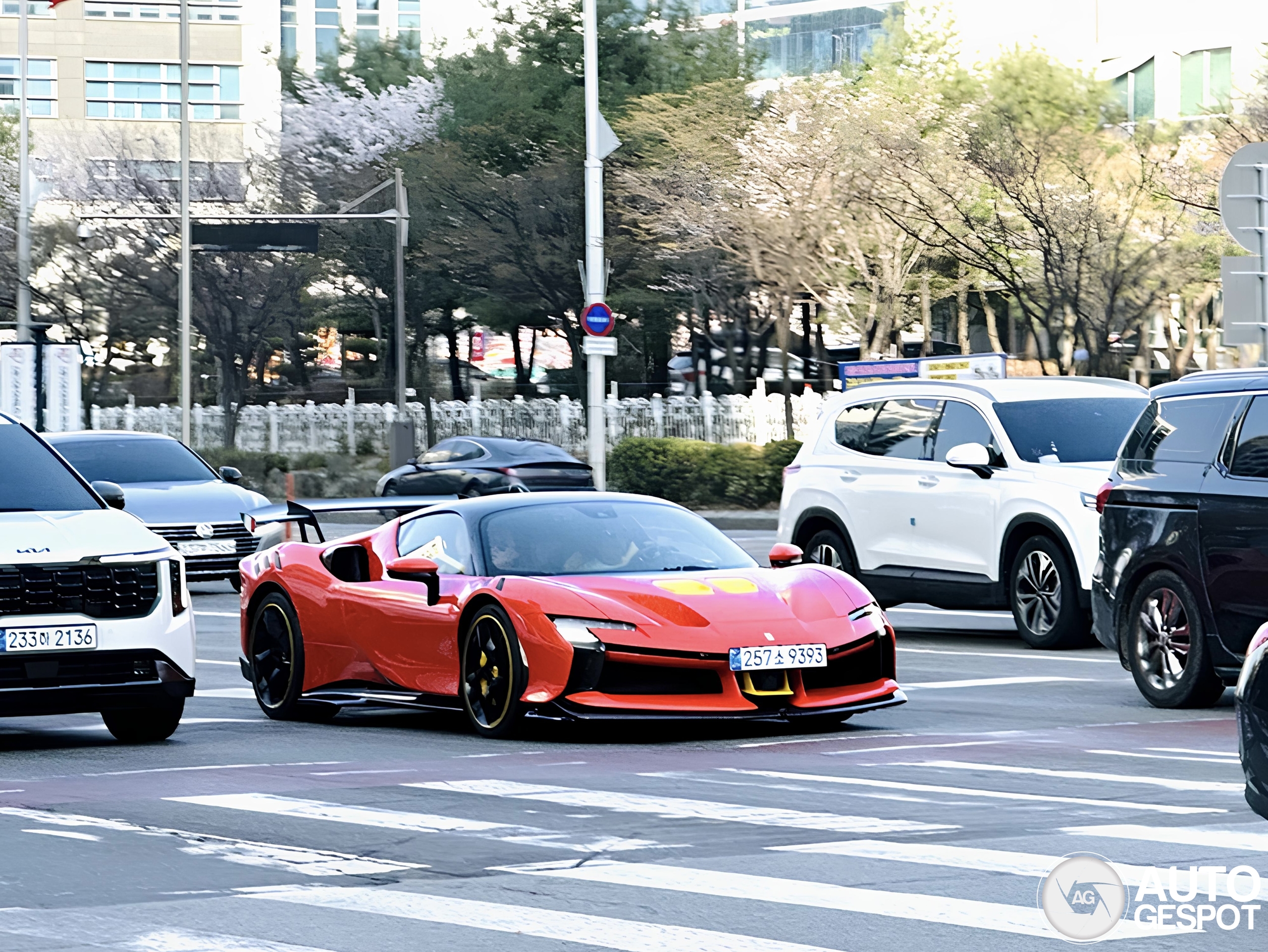Ferrari SF90 XX Stradale