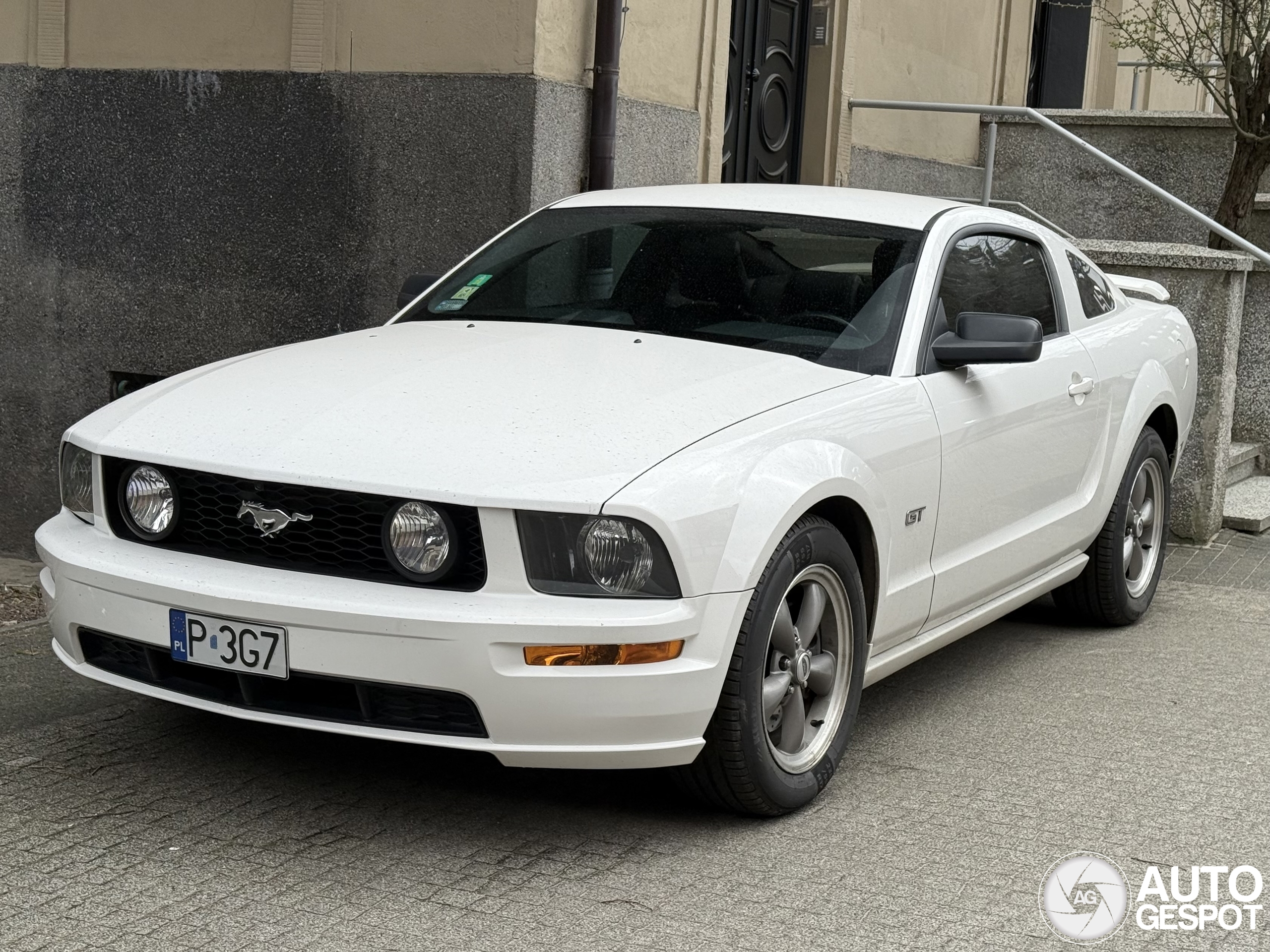 Ford Mustang GT