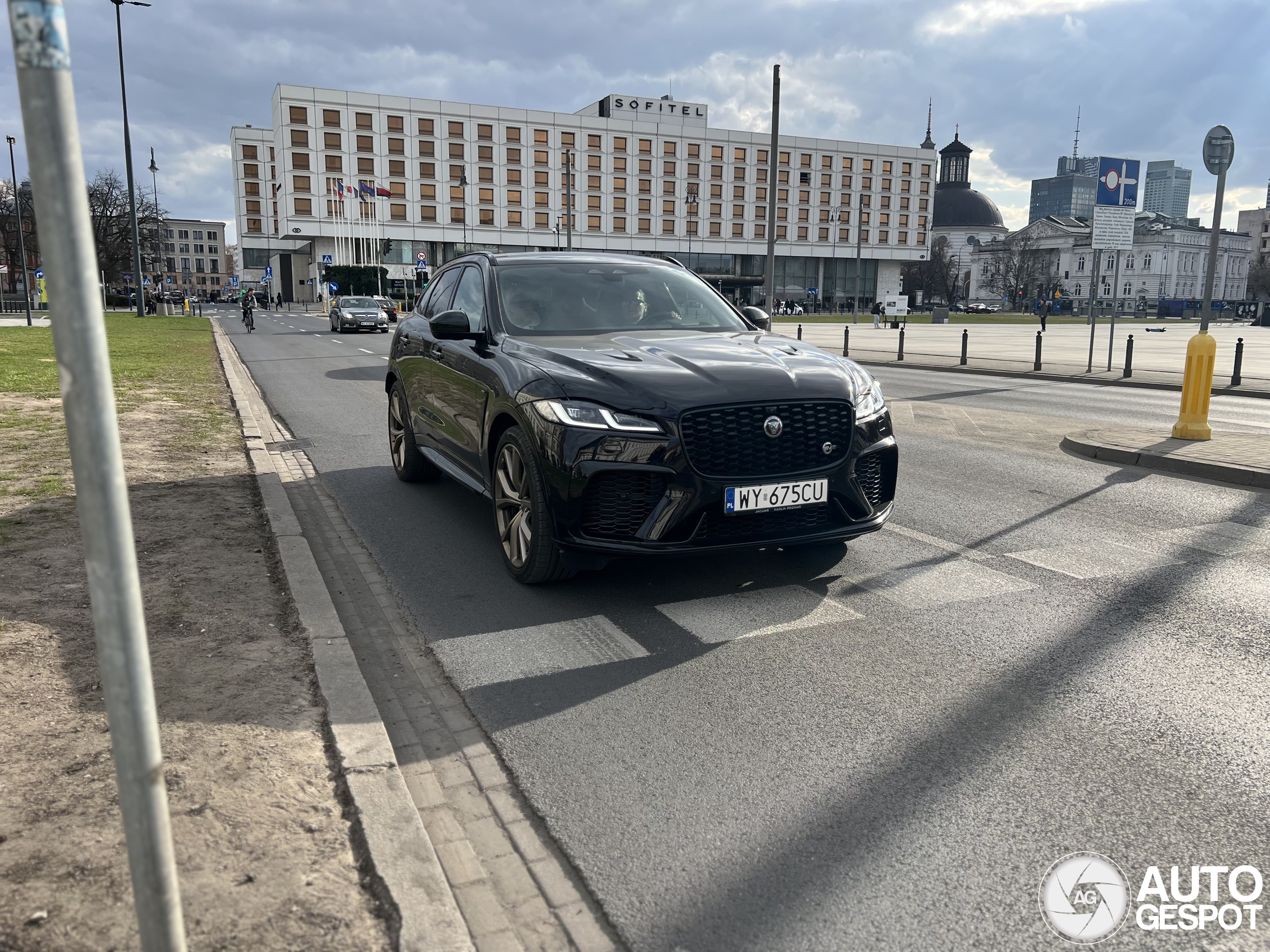 Jaguar F-PACE SVR 2021 Edition 1988