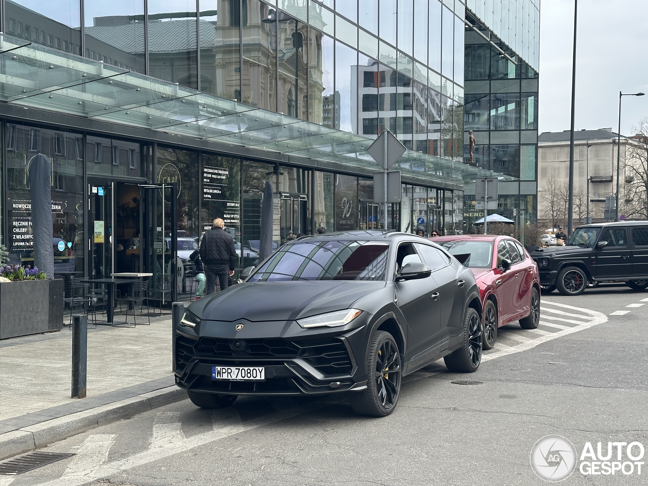 Lamborghini Urus