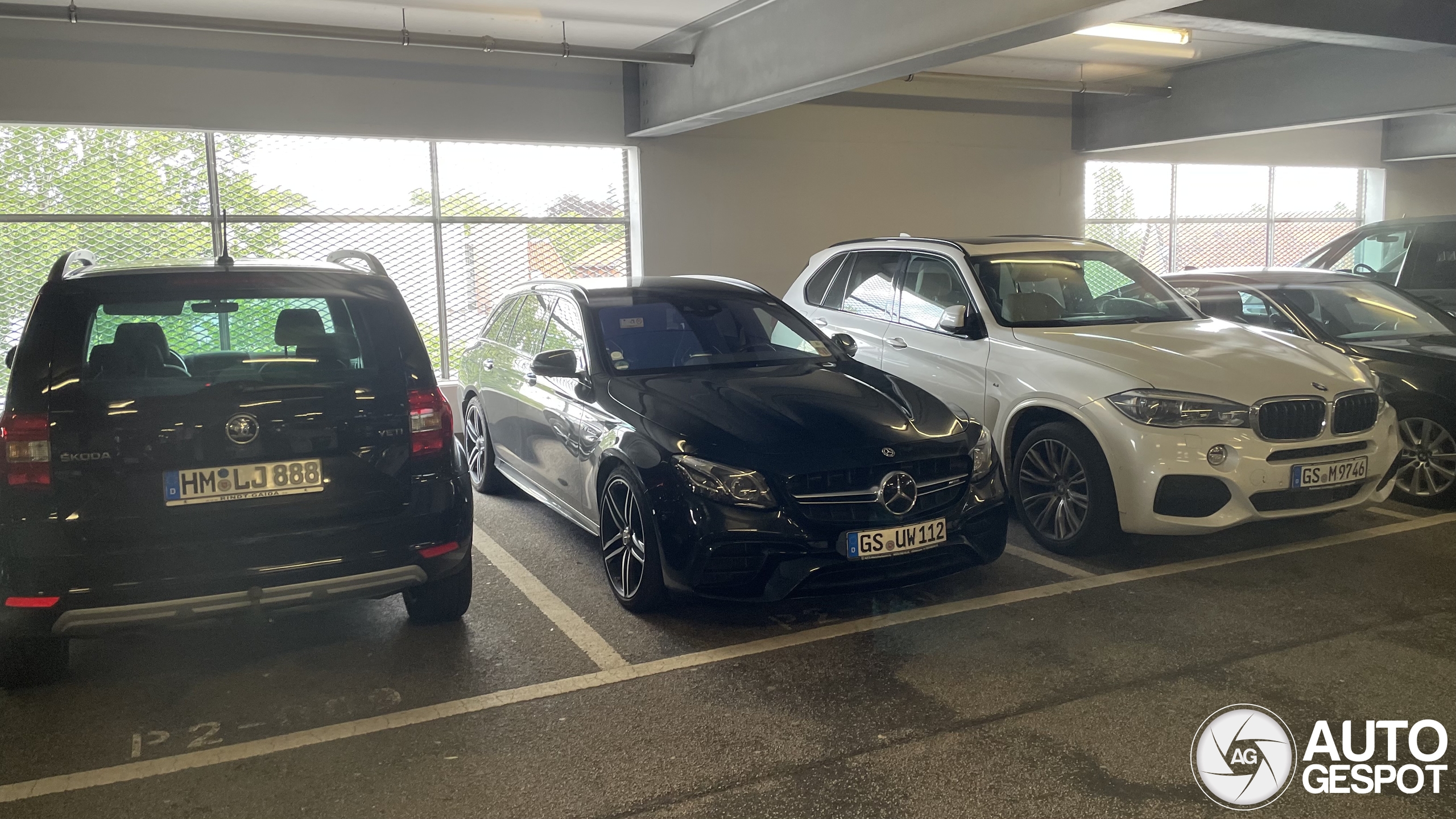 Mercedes-AMG E 63 Estate S213