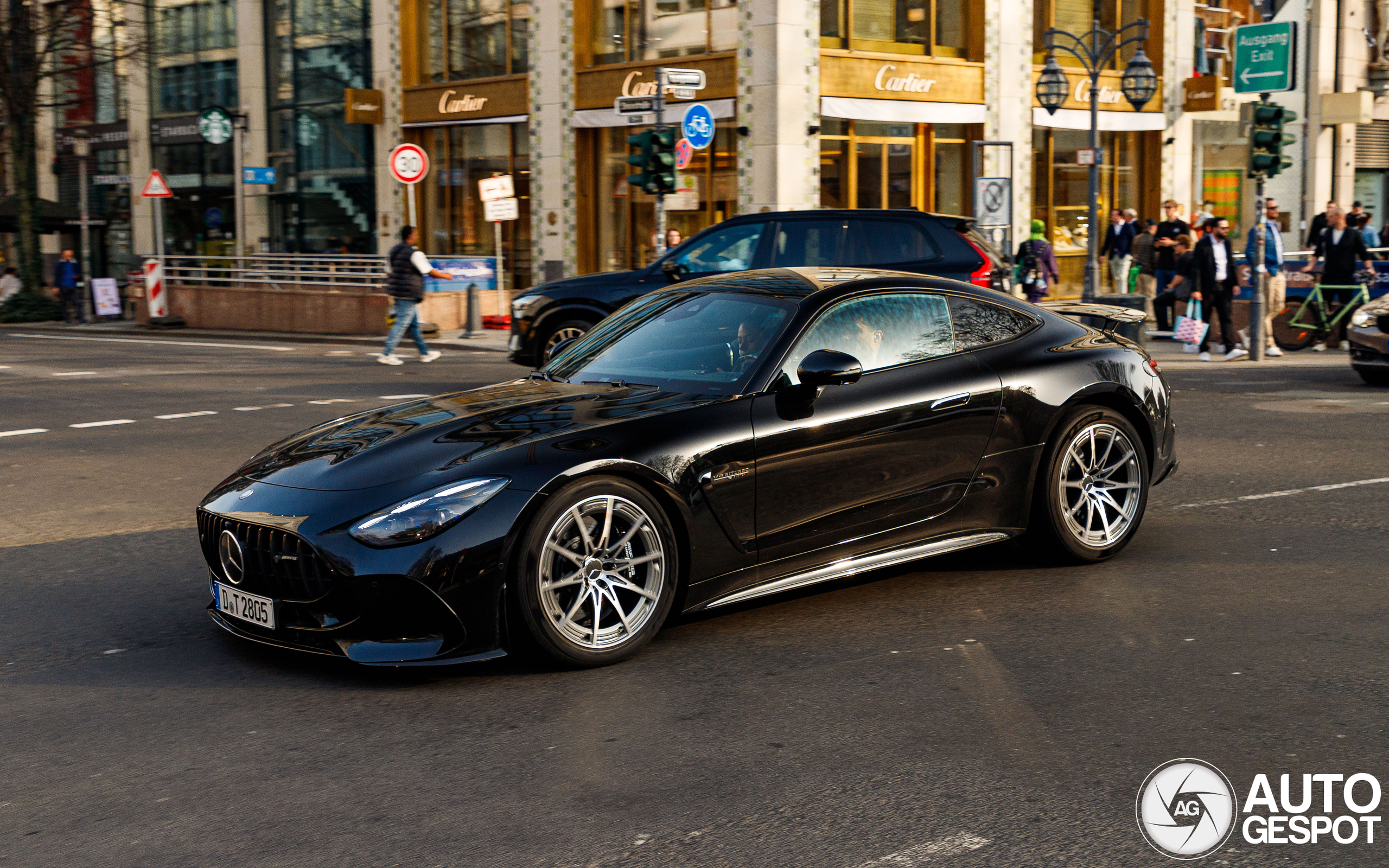 Mercedes-AMG GT 63 C192